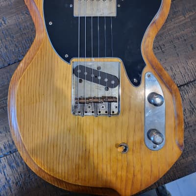 Gaylord Guitars 'Ocean' 2023 - Pine Body - Aged Honey Finish image 10