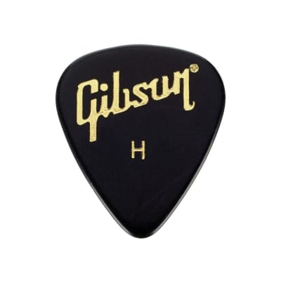 Gibson Pick Tin 50 Pack - Heavy for sale