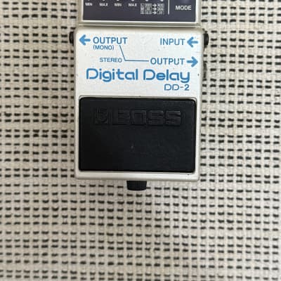 Reverb.com listing, price, conditions, and images for boss-dd-2-digital-delay