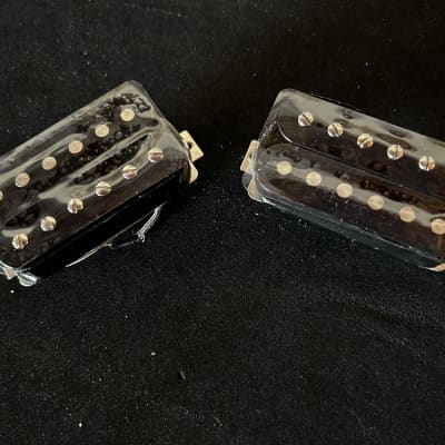 Gibson Al V Burstbucker 1 and 2 Pickup Set Wound By PS | Reverb