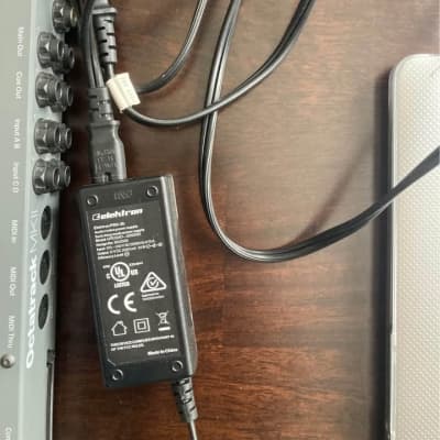 Elektron Octatrack MkII Dynamic 8-Track Performance Sampler 2017 - 2021 - Gray image 3