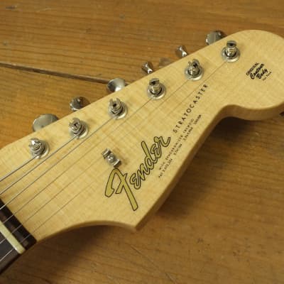 Fender Stratocaster '64 Reissue NOS Custom Shop 2012 image 17
