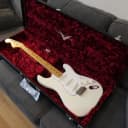 Fender Custom Shop Jimi Hendrix Voodoo Child Stratocaster Relic 2018 (low serial#) - Olympic White