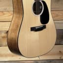 Martin  D-12E Koa Acoustic/Electric Guitar Natural w/ Case