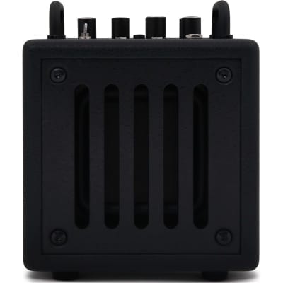 Phil Jones Bass Nanobass X4 Combo Amplifier, Black image 3