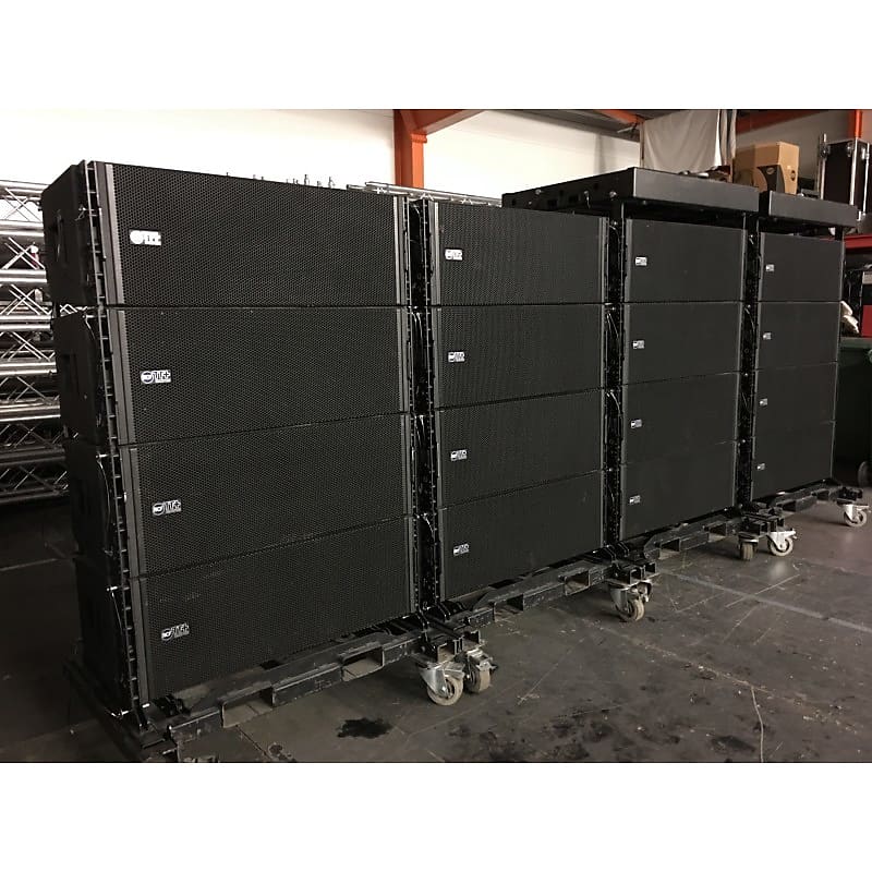 D.A.S. Audio Aero 38A Line Array set