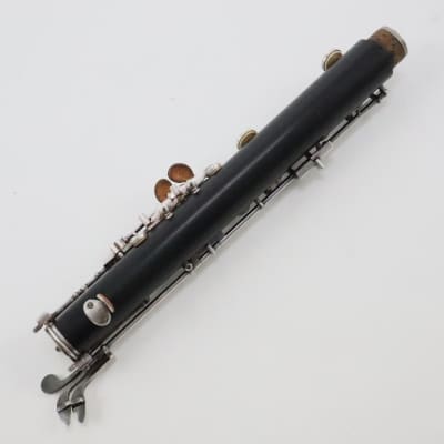 King Strasser Professional Oboe by SML Marigaux SN 5970 EXCELLENT image 11