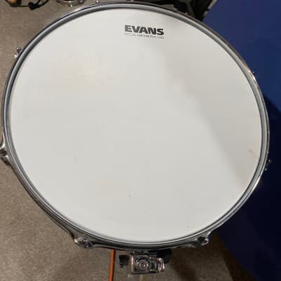 Pearl STE1450S Sensitone Elite 14x5 Steel Snare Drum