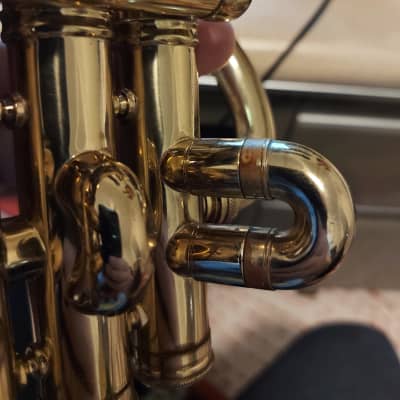 Antoine Courtois 120 Piccolo Trumpet with 2 Bells image 10