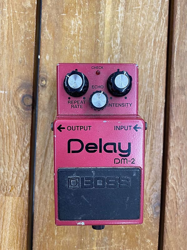 BOSS （ボス）DM-2【1983年製】（中古/送料無料）【楽器検索デジマート】