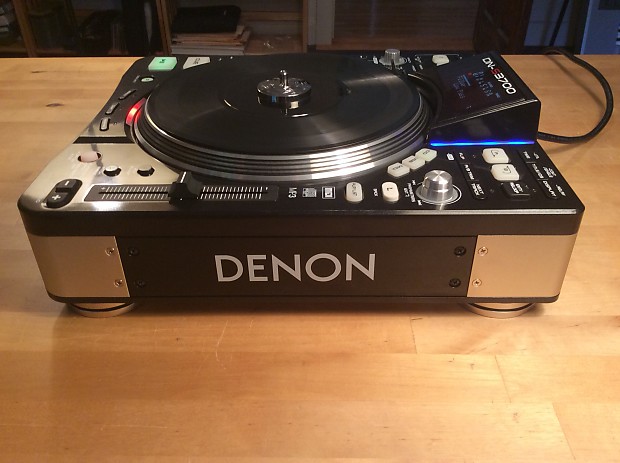 Denon DN-S3700 Pro DJ Media Player | Reverb Denon DN-S3700 Pro DJ Media Player | Reverb