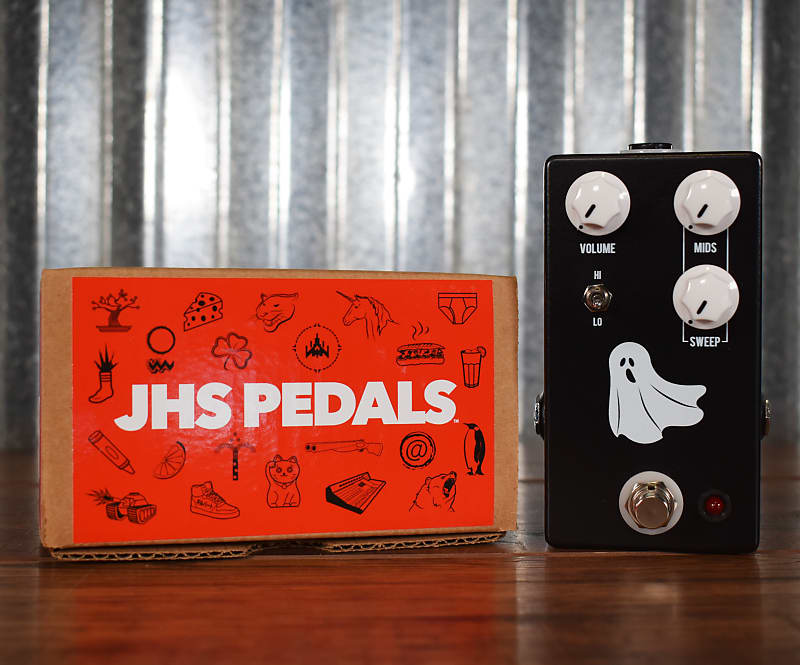 JHS Haunting Mids