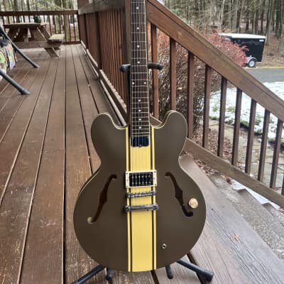 Epiphone Tom DeLonge Signature ES-333 | Reverb