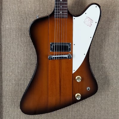 Gibson Firebird Custom w/ Ebony Fingerboard Gloss Ebony (312