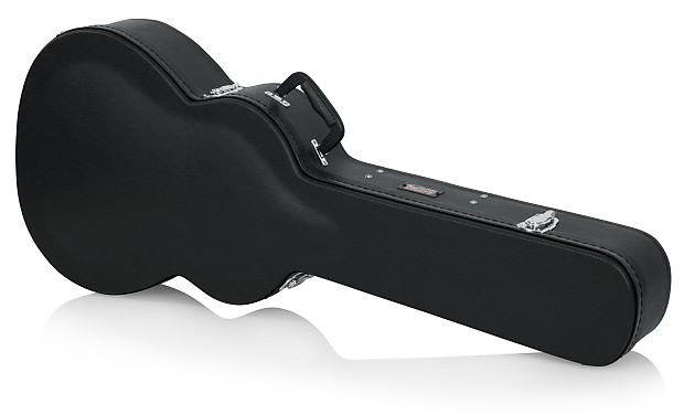 Gator GWE-000AC Economy Wood Auditorium/000 Acoustic Guitar Case image 2