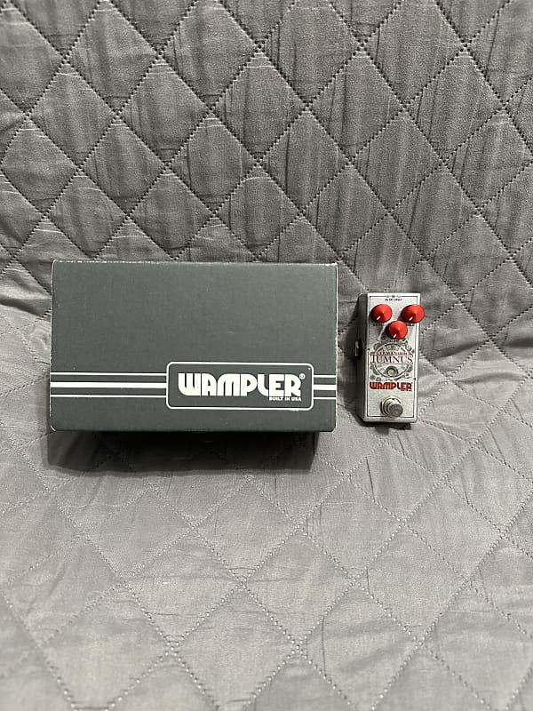 Wampler Germanium Tumnus