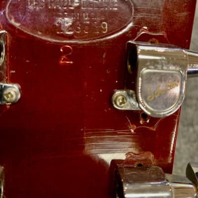 Gibson Les Paul Deluxe image 12