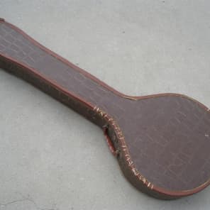 Luscomb banjo for sale cheap