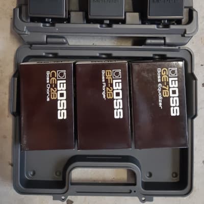 Reverb.com listing, price, conditions, and images for boss-ce-2b-bass-chorus