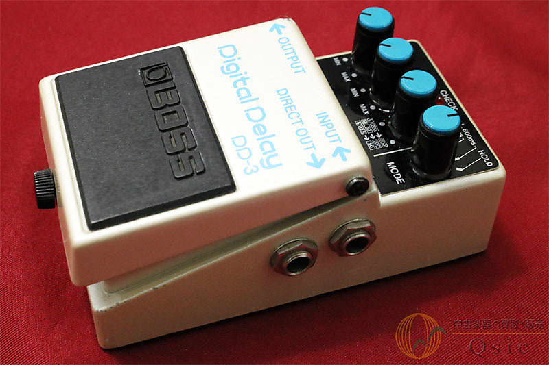 Boss DD-3