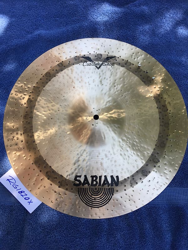 Sabian 18