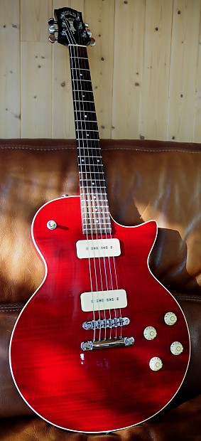 Guild bluesbird outlet p90