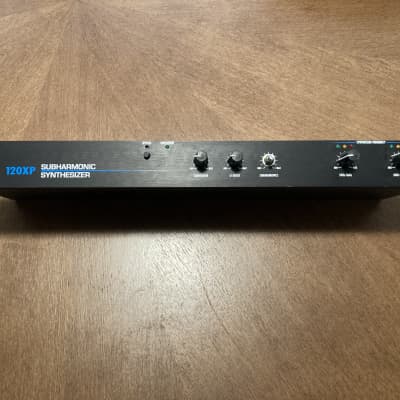 DBX 110 Subharmonic Synthesizer | Reverb