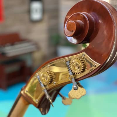 Benedict Puglisi 3/4 Double Bass image 9
