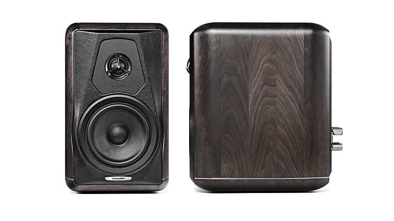SONUS FABER Minima Amator II 2-Way Bookshelf Speakers (Pair