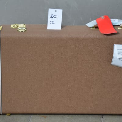 Fender Vintage 1960s Style Jazzmaster / Jaguar Hard Case * rare model with orig. Chaney Locks made in England * Case made by G&G / USA! List price was 489€ image 13