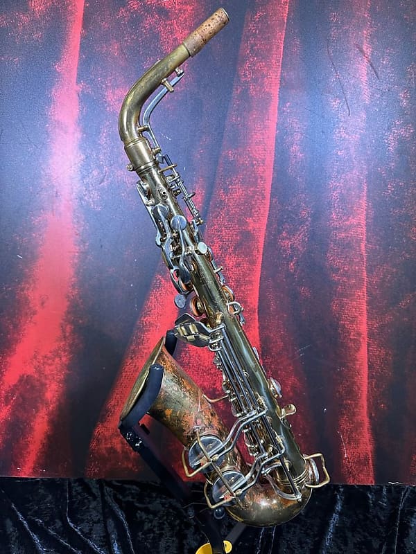 Conn 6m deals saxophone