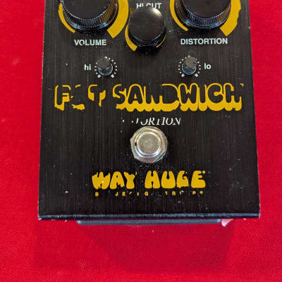 Way Huge WHE301 Fat Sandwich Harmonic Saturator Distortion