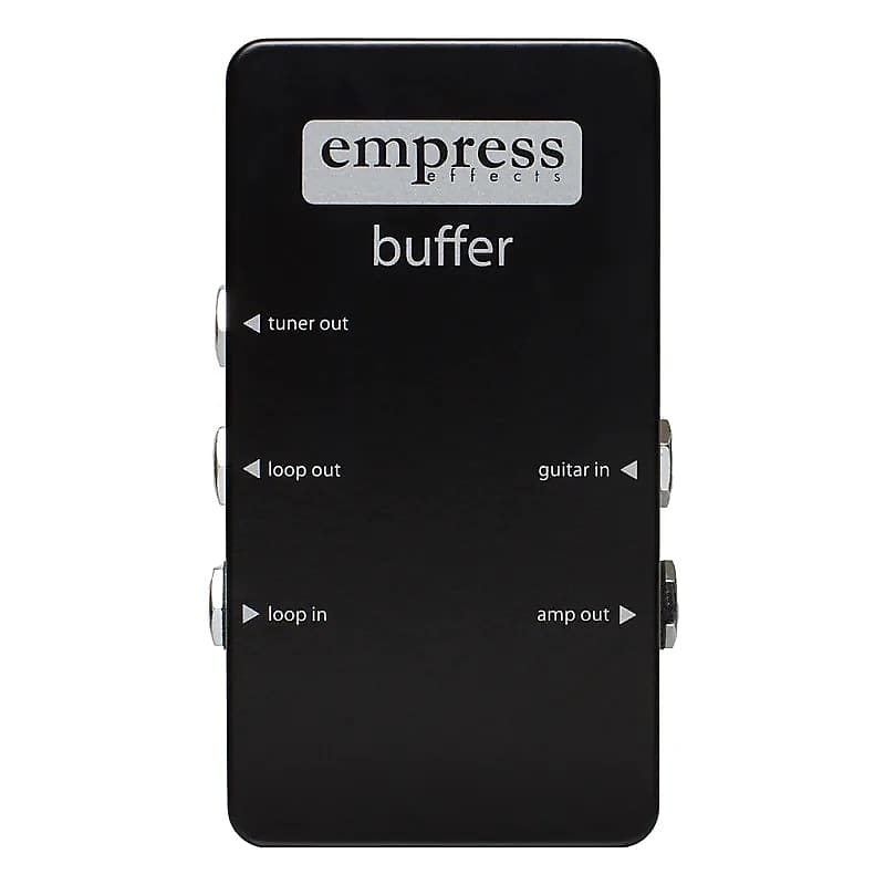 Empress Buffer | Reverb