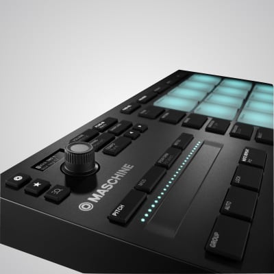 Native Instruments Maschine Mikro MK3 Groove Production Studio image 4