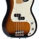 1989 Fender Precision Bass '57 Reissue sunburst