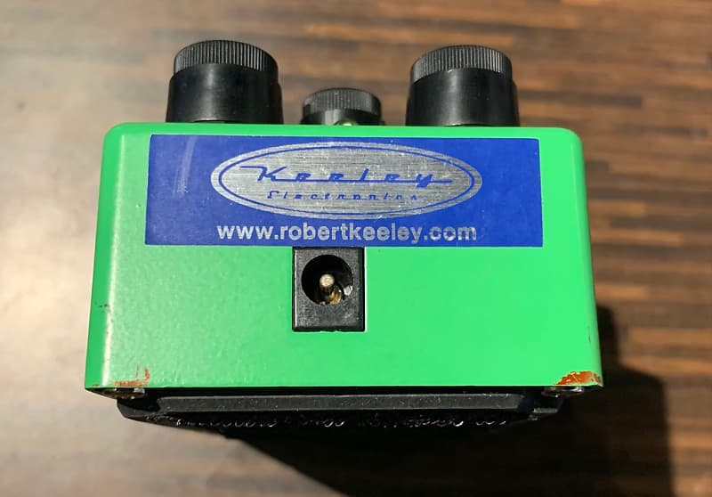 Keeley Modded 'Franken Mod” Ibanez TS9 #2 ~ Secondhand | Reverb Keeley Modded 'Franken Mod” Ibanez TS9 #2 ~ Secondhand | Reverb