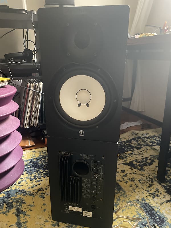 Yamaha HS80M Powered Studio Monitor (Pair) | Reverb