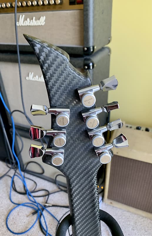 ギター Etherial Guitars / Zatha 7 Carbon Etherial Zatha Carbon Fibre 7 String Guitar | Reverb Canada