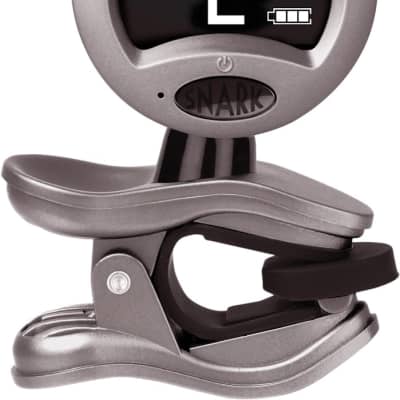 Snark ST-8 Titanium Rechargeable Clip-On Guitar Tuner