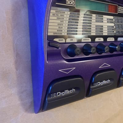 DigiTech Vocal 300 Vocal Effects Processor