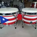 Latin Percussion Matador Bongo  PR Flag