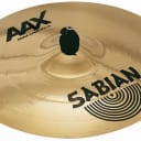 Sabian 18" AAX Metal Crash Cymbal (MINT, DEMO)