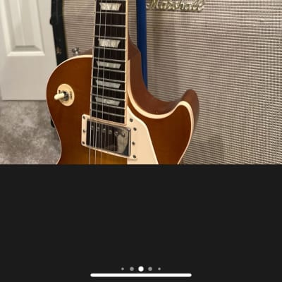 Gibson Les paul standard 2019  - Satin honeyburst image 4