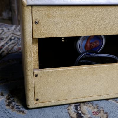 Gibson  GA-5 5-Watt Guitar Tube Amplifier Late 1950's to Early 1960's - Vintage White image 14
