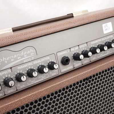 Genz Benz Shenandoah Stereo 60LT Acoustic Guitar Combo image 6