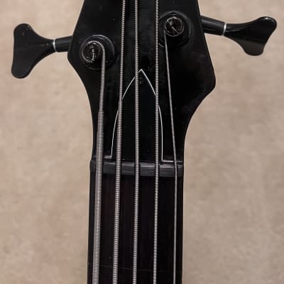 Ibanez SR885LE 5 String Fretless Active Bass Japan image 23