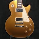 Gibson U.S.A. `11 Les Paul Traditional Goldtop w/ orig hardcase.