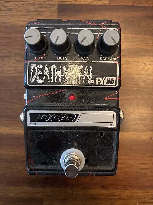 DOD Death Metal