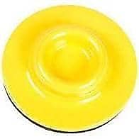 Slip Stop Endpin Rockstop for Cello or Bass - Yellow image 1