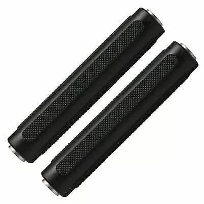 2 Pack Of 1/4" Trs Female To 1/4" Trs Female Coupler image 2